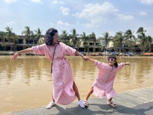 The best linen tailor in Hoi An